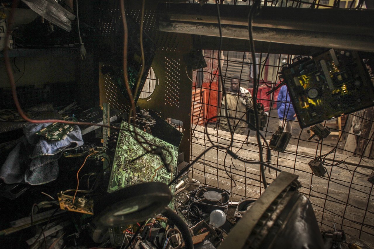E-Waste