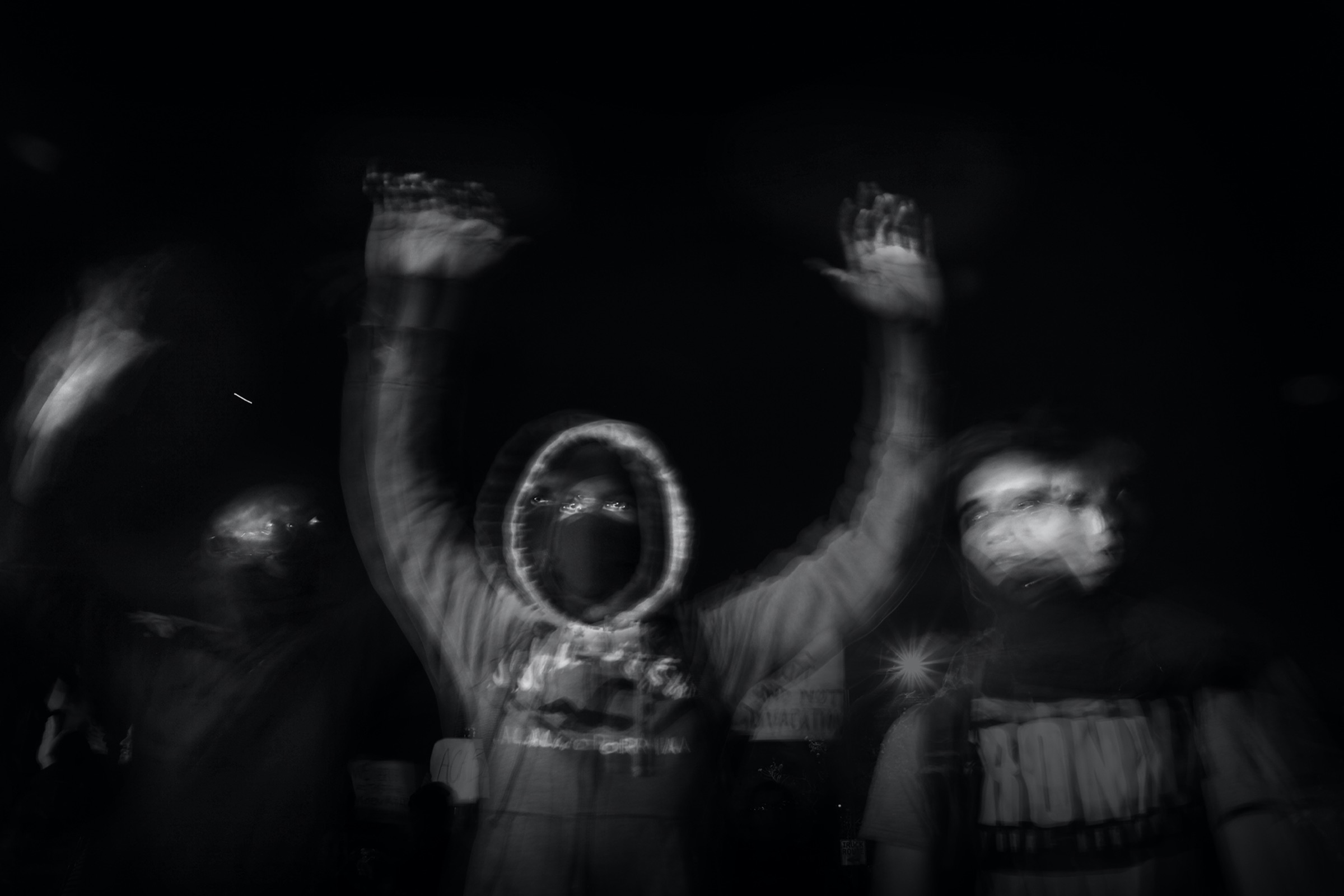 Oakland Protest
