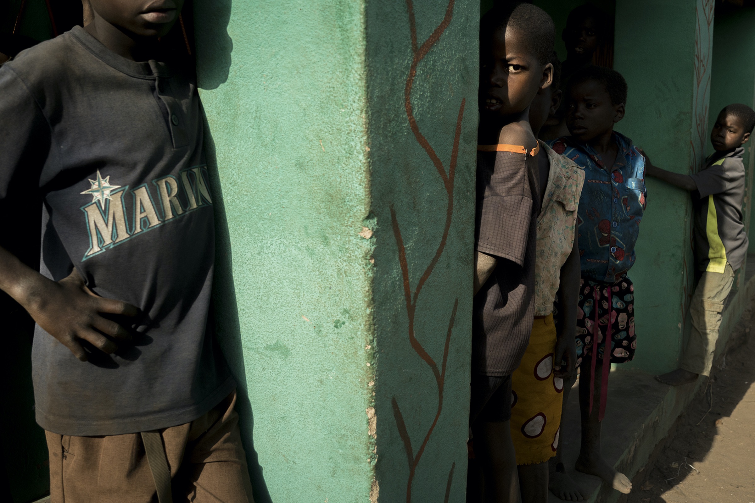 Africa Assignments 081