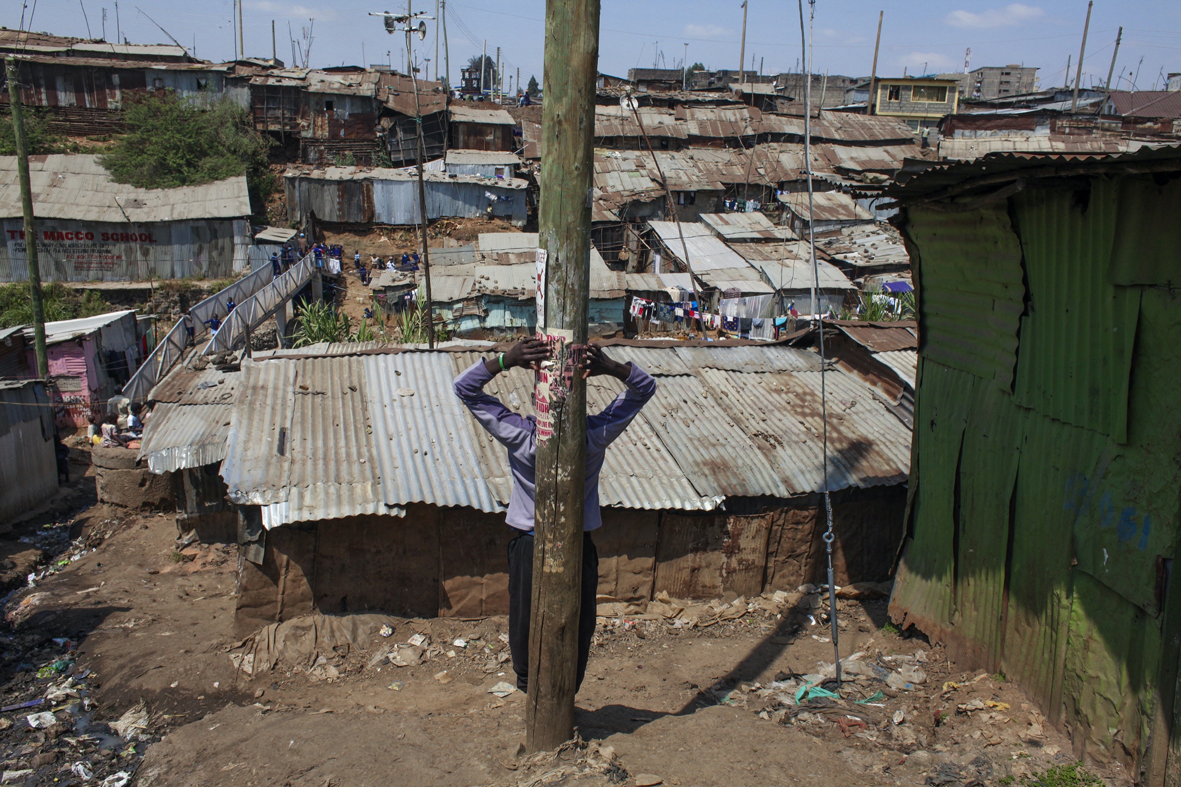 Tin Roofs