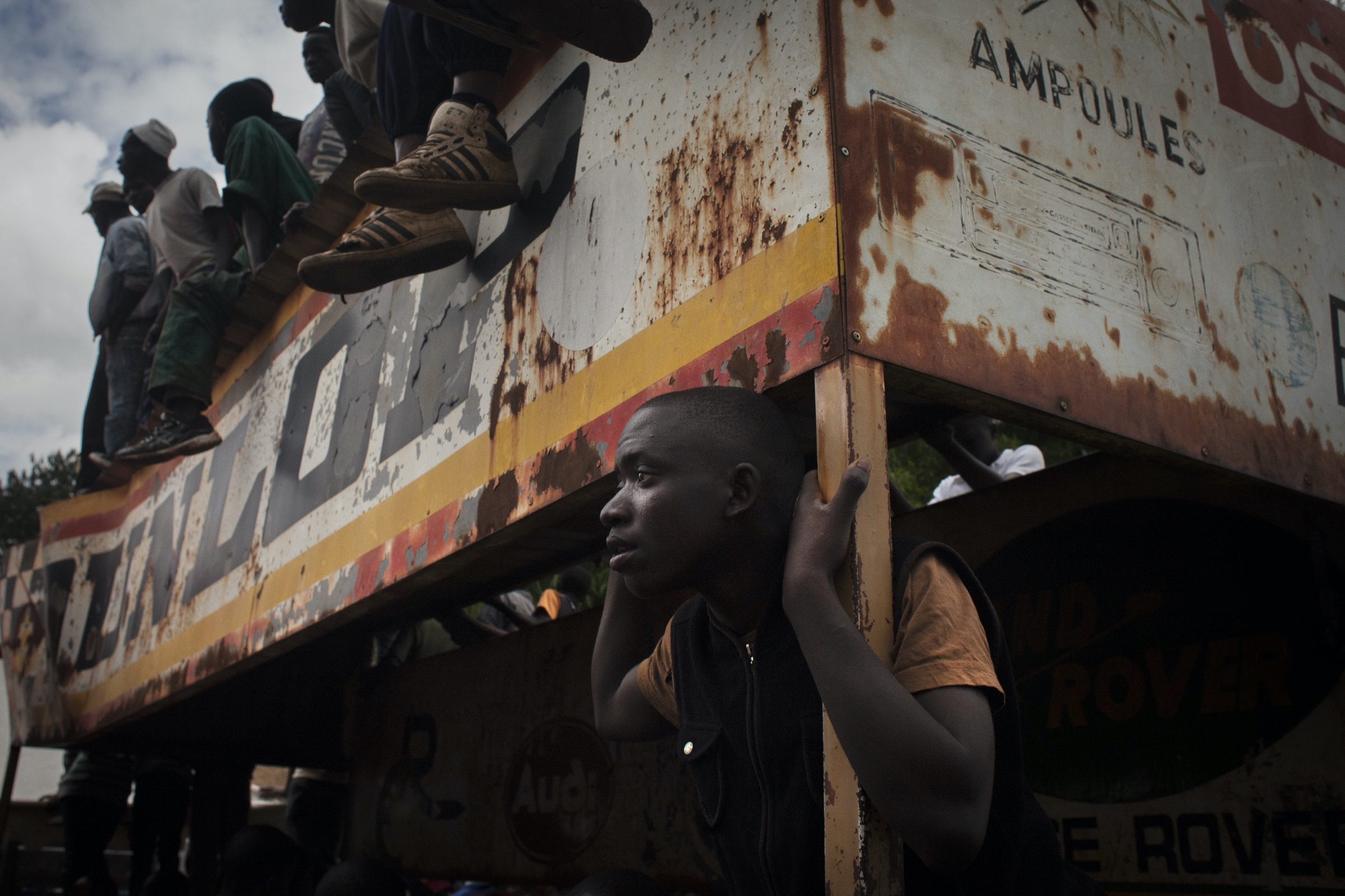 Rwanda PORT 004