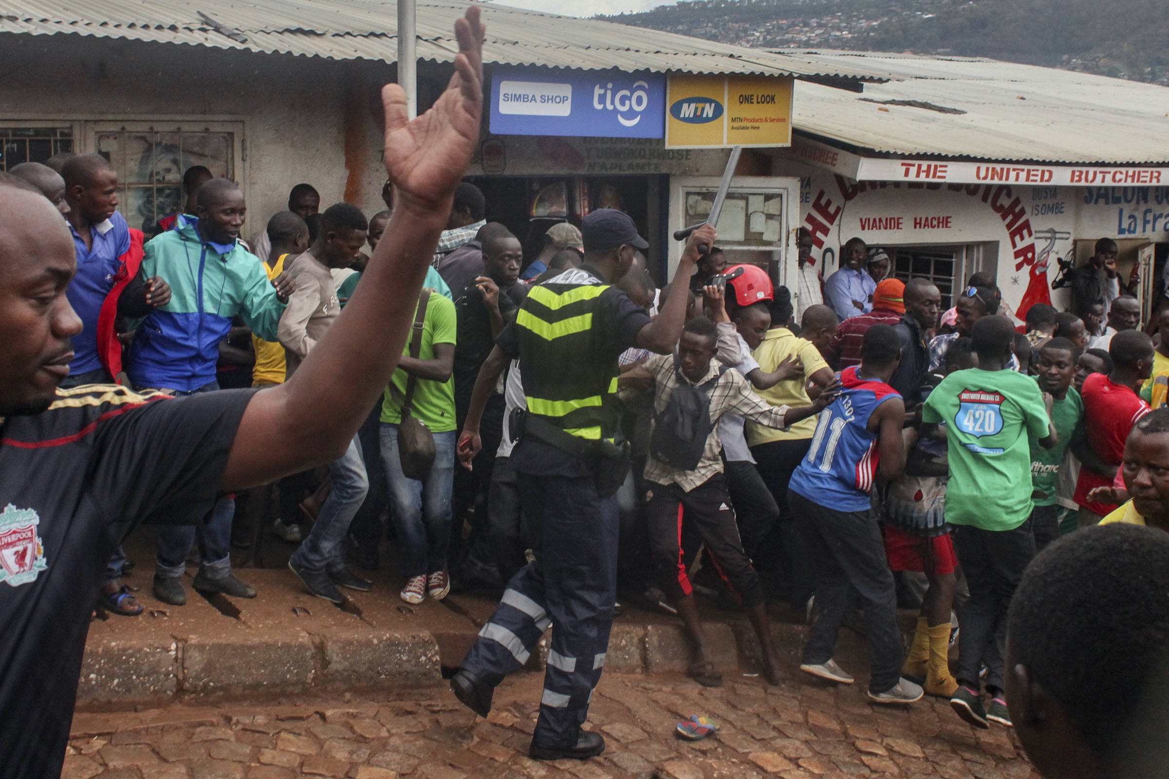 Rwanda PORT 006