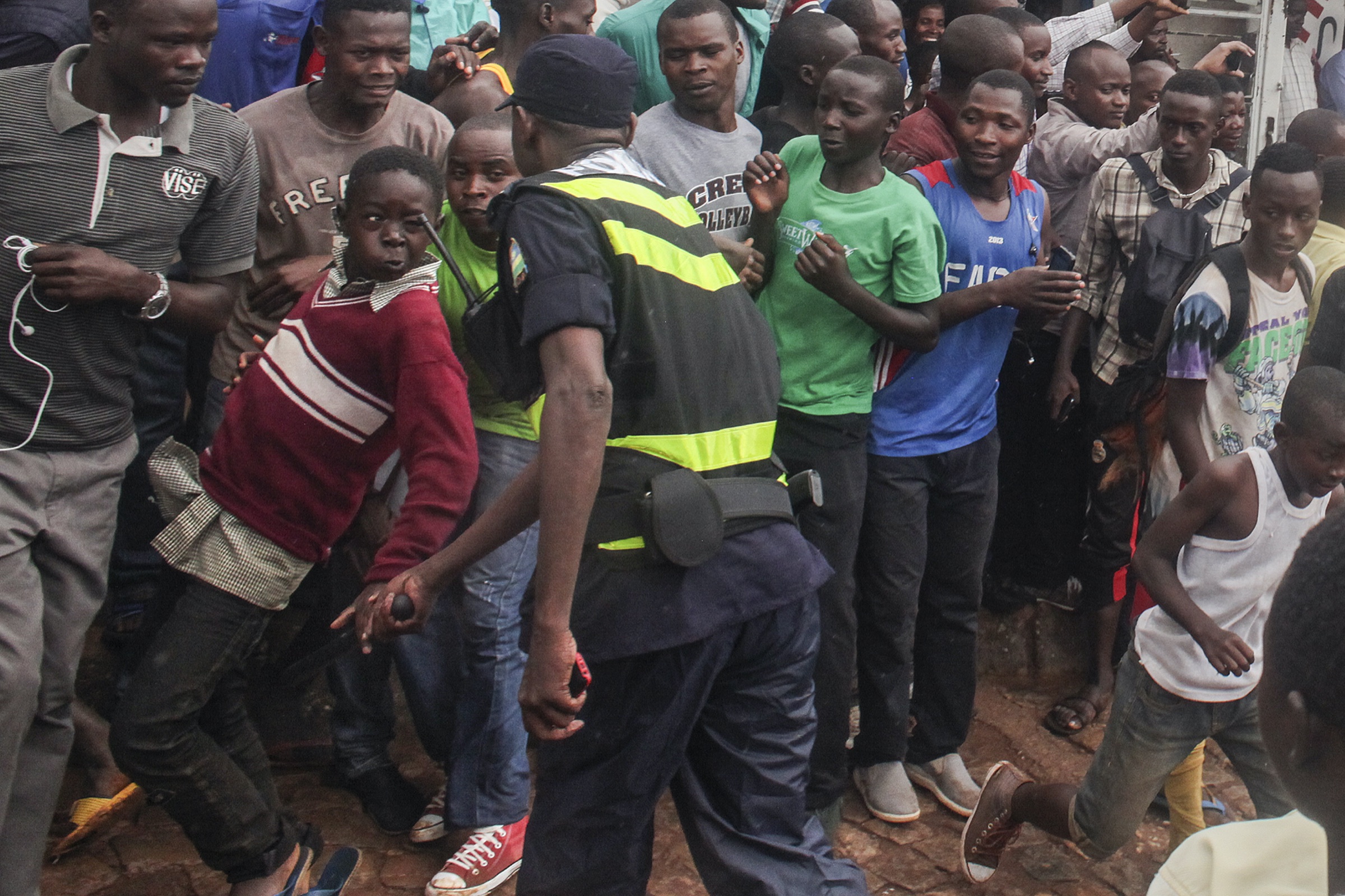Rwanda PORT 007