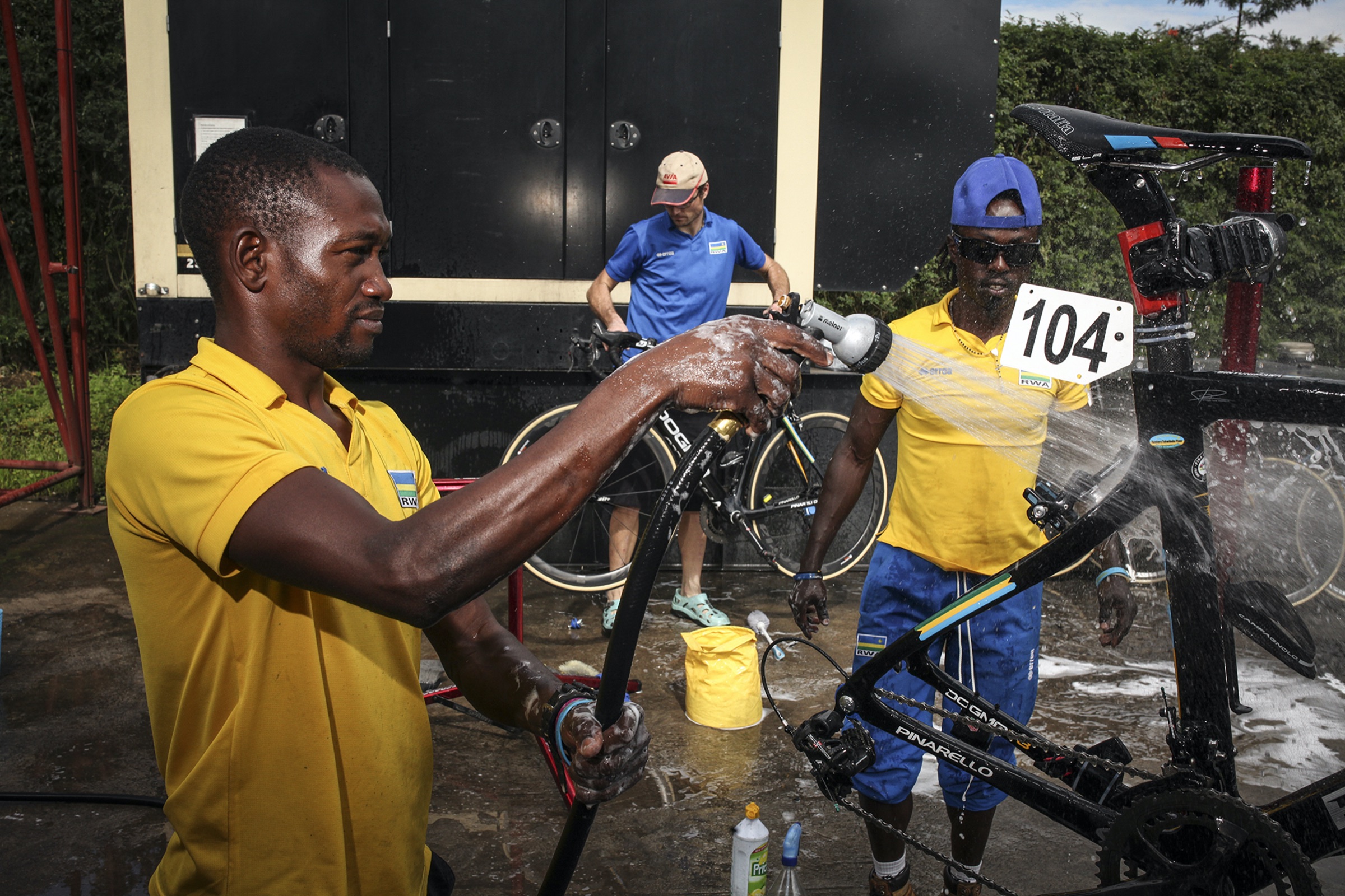 Rwanda PORT 010
