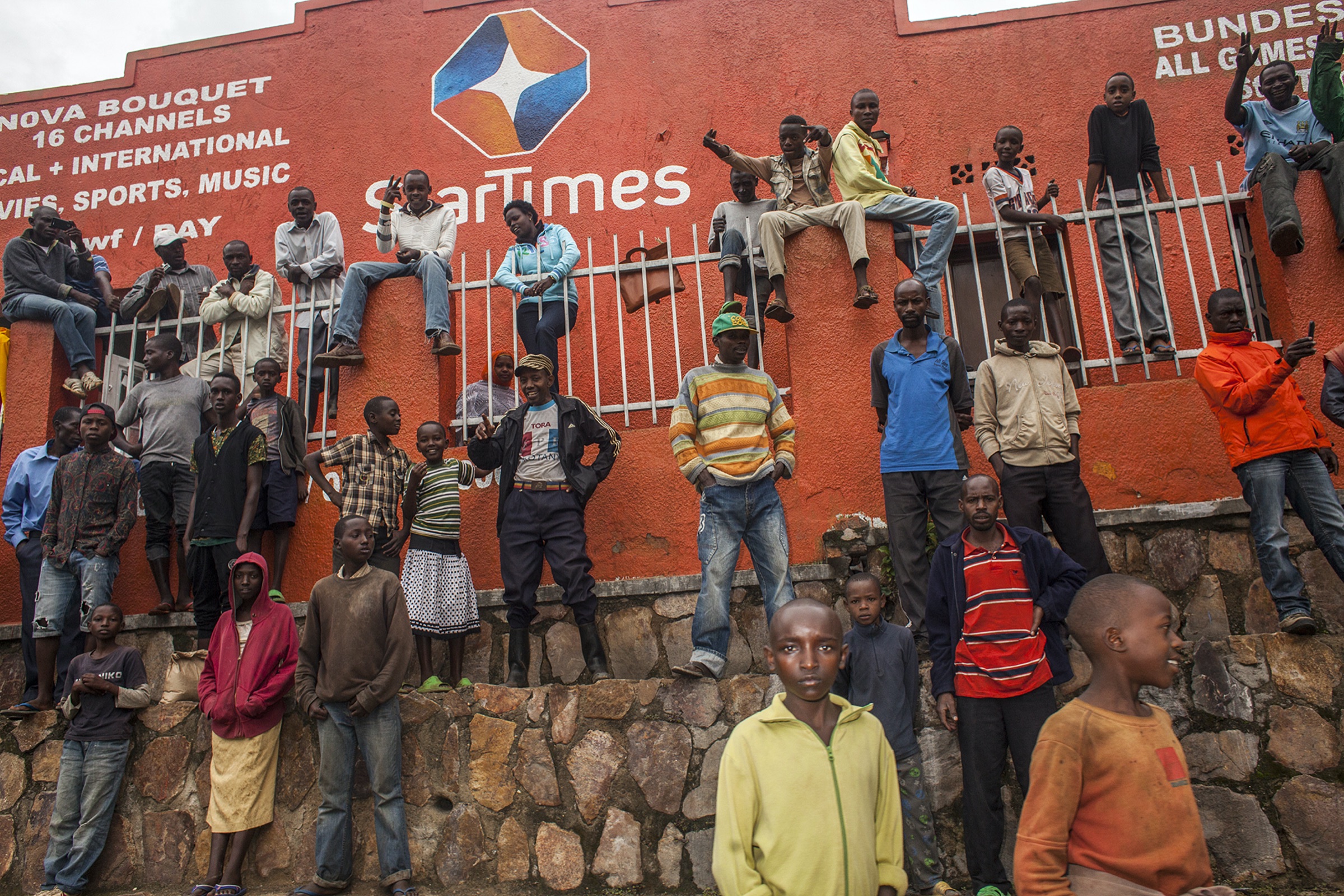 Rwanda PORT 011