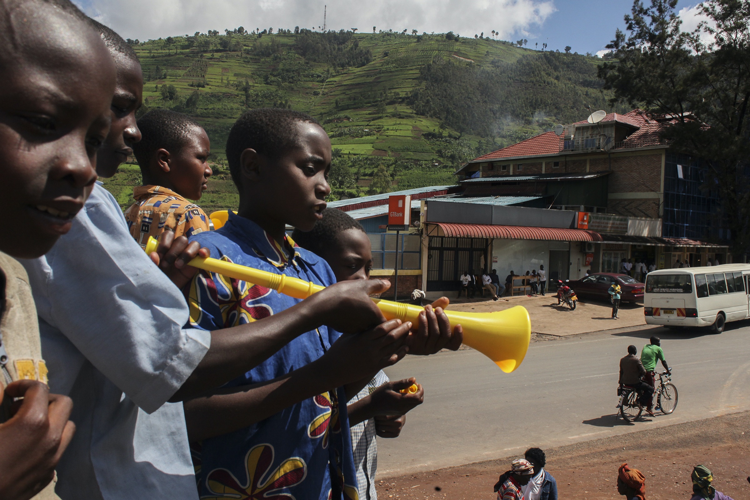 Rwanda PORT 013