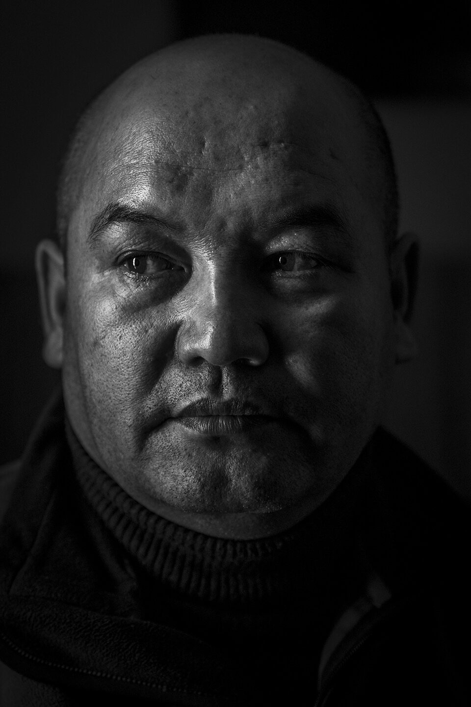 Xinjiang Portraits